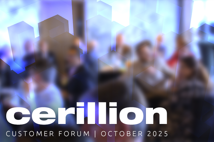 Customer Forum